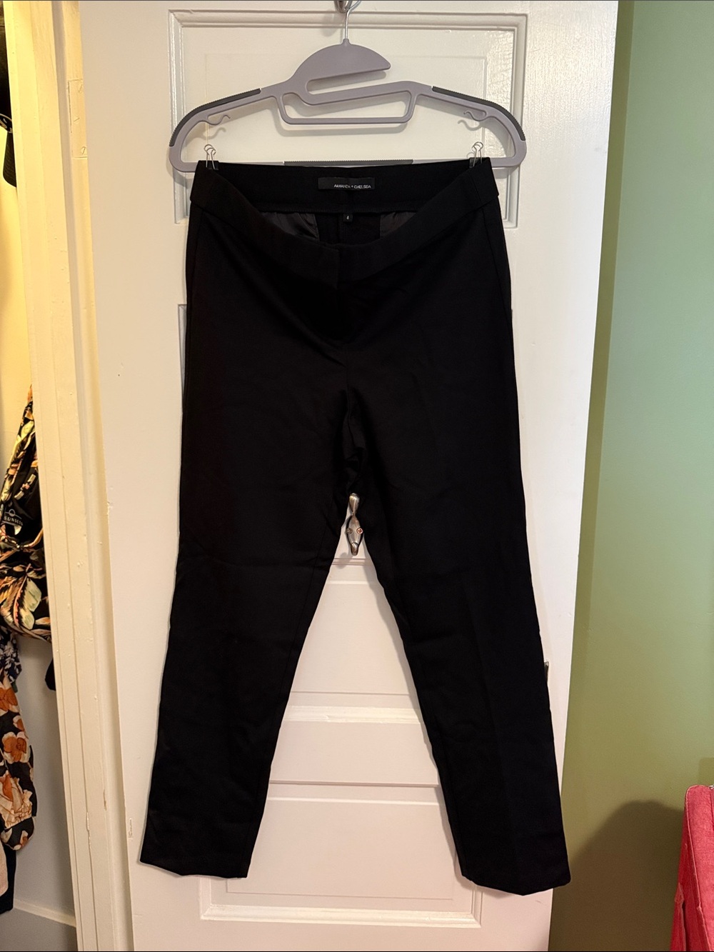 Amanda & Chelsea Black Dress Pants
